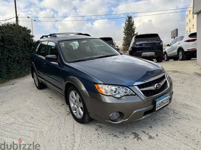 Subaru Outback 2009