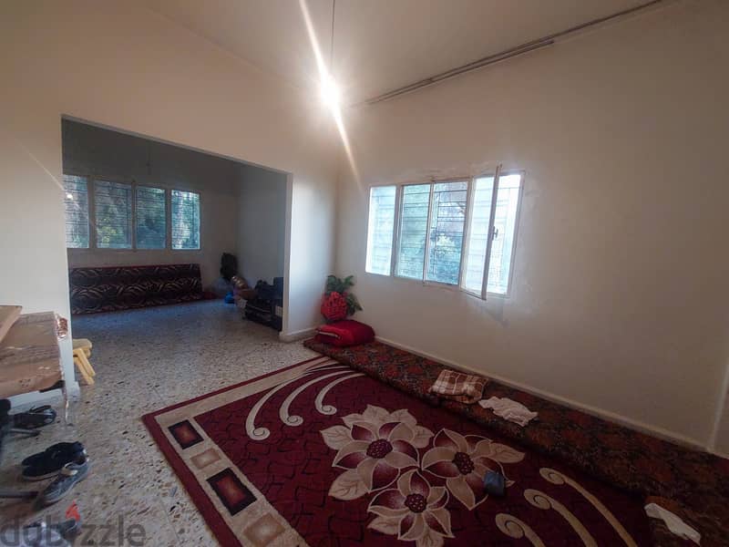 95 SQM Apartment in Ain Aar, Metn with Mountain View 0