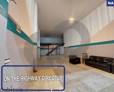 highway location- Kfarkahel Koura Highway/كفركحل كورة REF#NA116708