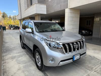 Toyota Prado 2015