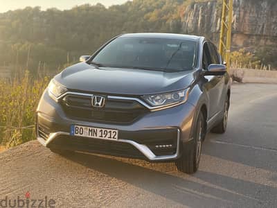 Honda CR-V 2022