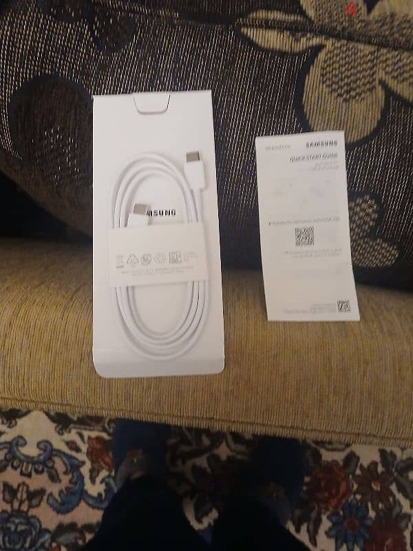 Samsung charger new 1