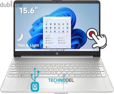 12th Gen hp 15 Touch screen