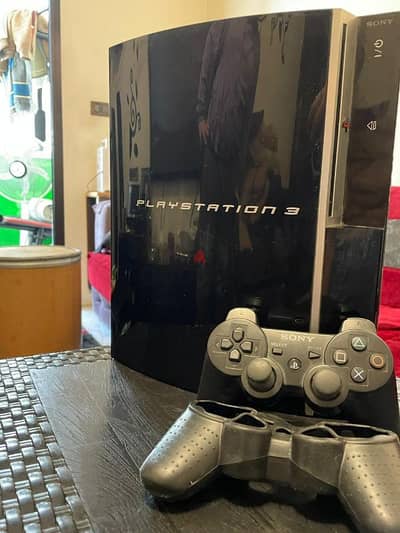 Ps3 used 4 month