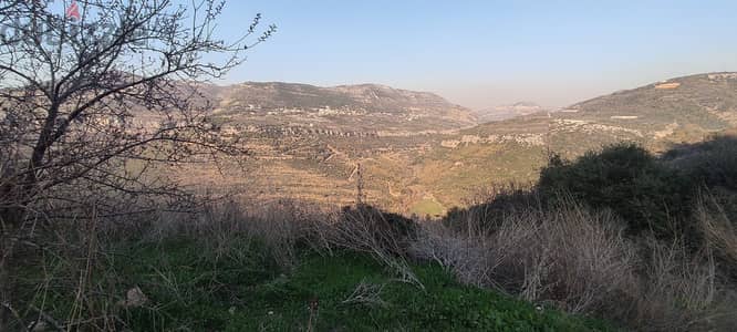 2726 Sqm | Land For Sale in Kfarkatra / Chouf  كفرقطرة | Mountain View