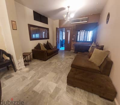 110 SQM  Fully Furnished Apartment in Beit El Chaar, Metn + Terrace