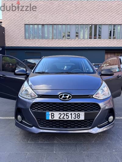 Hyundai I10 2019