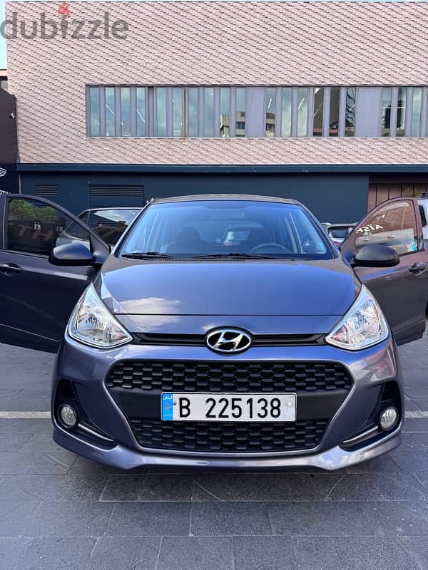 Hyundai I10 2019 0