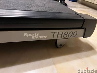 TREADMILL SPORTS MASTER TR800