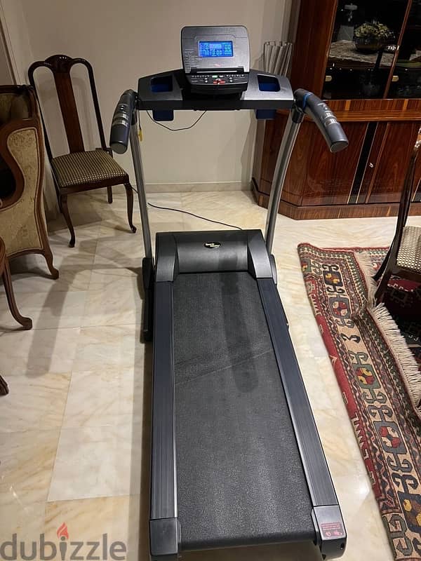 TREADMILL SPORTS MASTER TR800 1