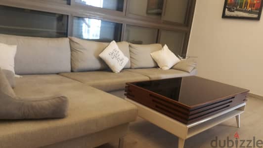 FULLY FURNISHED 2 BEDS IN PRIME BADARO 150SQ,  (BD-108)