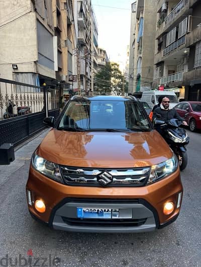 Suzuki Vitara 2017