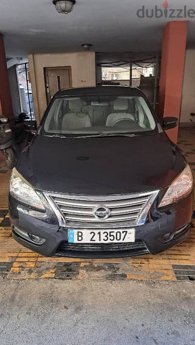 Nissan Sentra 2014