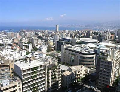 Prime I 1,200 SQM Land in Achrafieh Near Rizk Hospital I Ref: YD