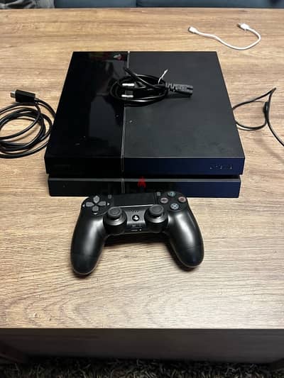 ps4 fat 500gb