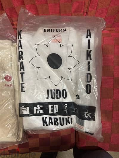 Kabuki ( japan) Karate uniform