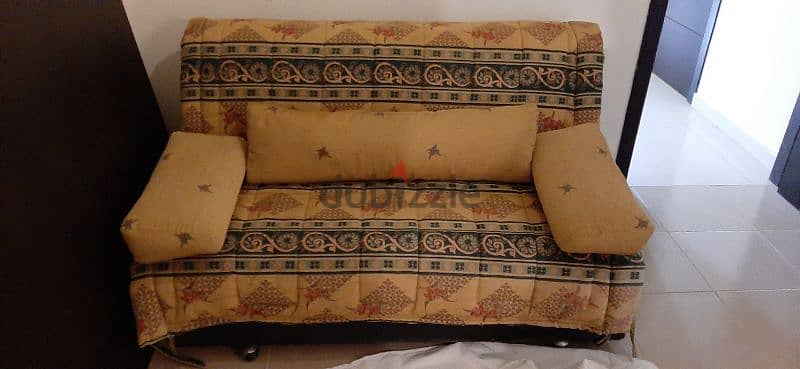 sofa bed صوفا بيد 2