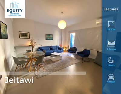 125 SQM Furnished Apartment For Rent In Achrafieh Jeitawi #JZ134424