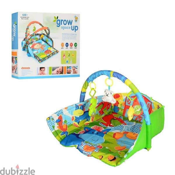 Play Place Mat For Babies 1