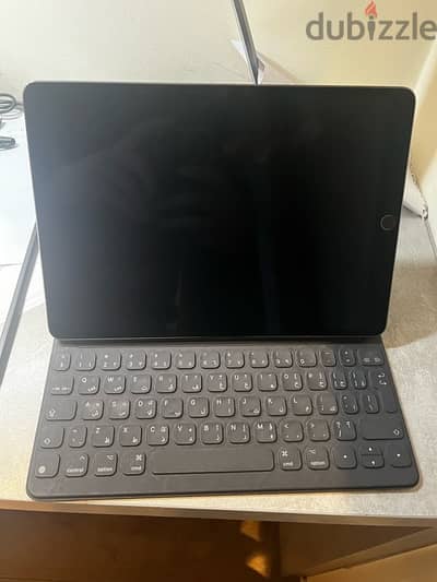 Ipad 9th Generation 256GB With Apple Keyboard