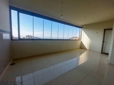 170 SQM Brand New Apartment in Zikrit, Metn with Sea View