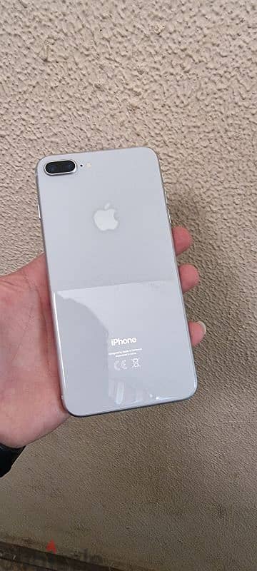 iphone 8 plus 256GB 1