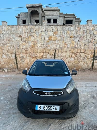 Kia Picanto 2014