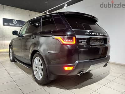 Land Rover Range Rover Sport 2014 HSE