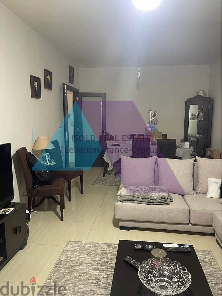 Apartment+Mountain view for sale in Bsalim -شقة  للبيع في بصاليم 0