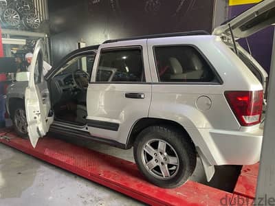 Jeep Grand Cherokee 2005