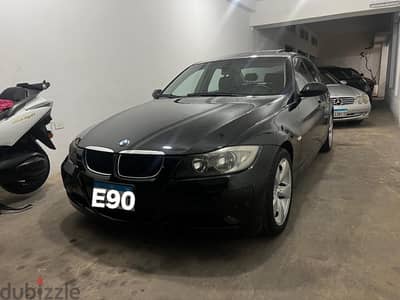 BMW 3-Series 2006