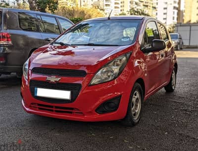 Chevrolet Spark 2015