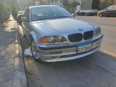 BMW 3-Series 2000