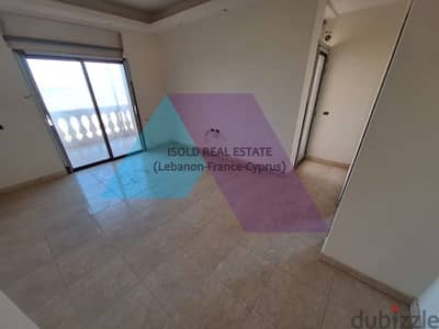 Villa with Garden&Terrace for sale in  Bikfaya -فيلا للبيع في  بكفيا