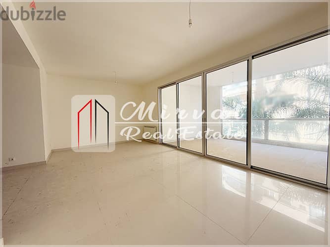 Large Balconyl3 Bedrooms New FlatlPrime Location 0