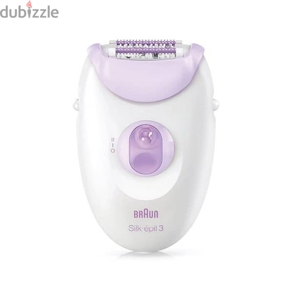 Braun 3170 Silk-Epil Epilator 0