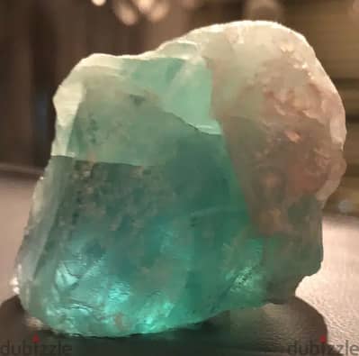 Semi-precious stone 100% Natural Green flourite tumbled rough Gemstone