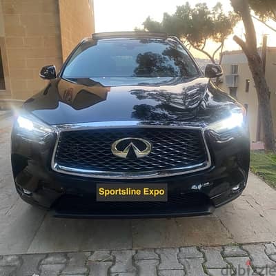 Infiniti Qx series 2019