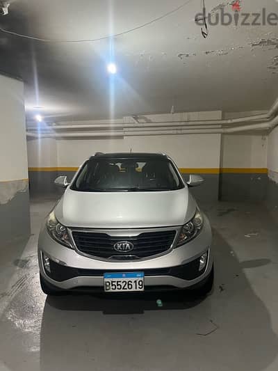 Kia Sportage 2013/2014