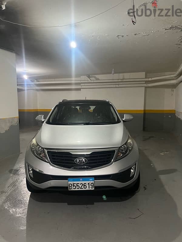 Kia Sportage 2013/2014 0