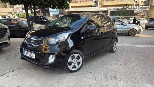 Kia Picanto 2015