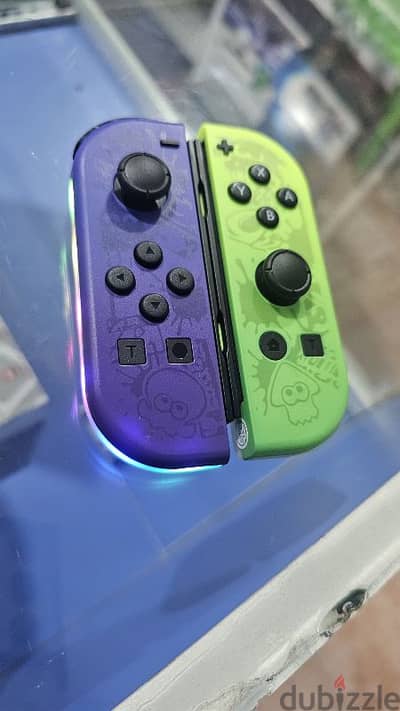 nintendo switch joycones straps and grips