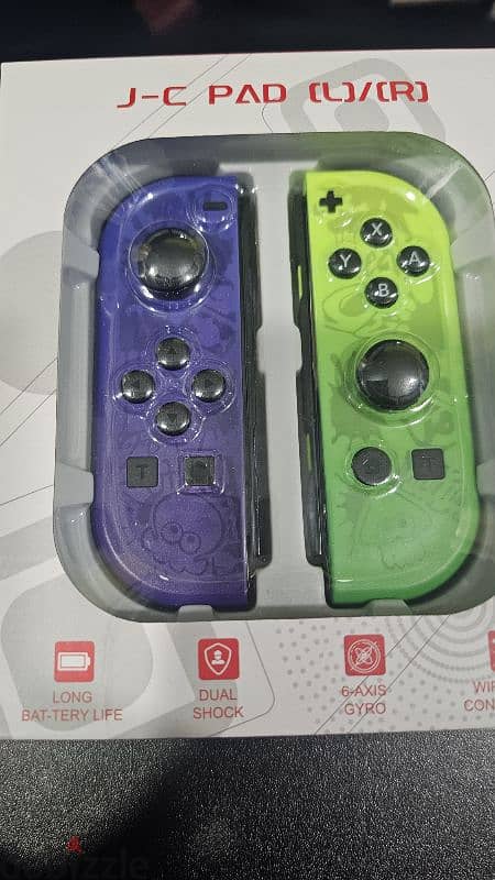 nintendo switch joycones straps and grips 8