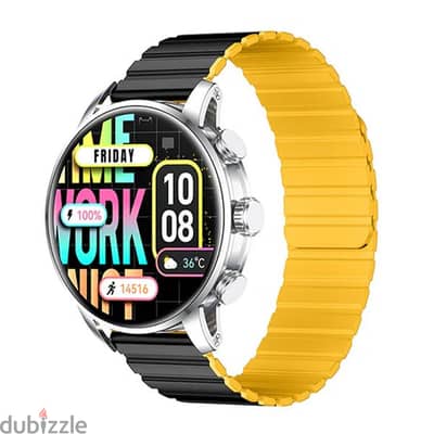 kieselect Kr2 smart watch