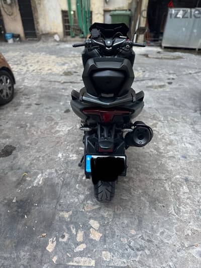 Tmax 560cc 2021