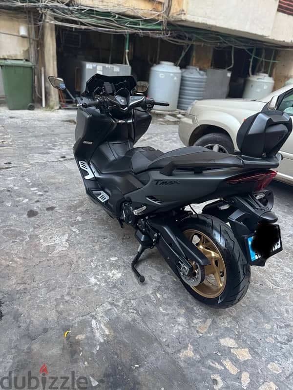 Tmax 560cc 2021 2