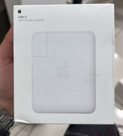 apple 140W USB-C POWER ADAPTER 2pin MW2M3 New Version