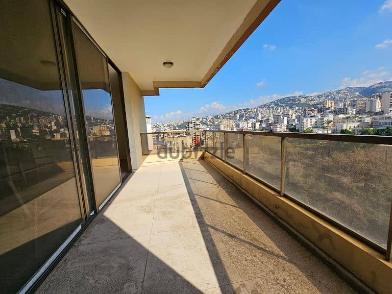 Jal el Dib 165 sqm / balcony with city view 0