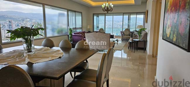 Luxurious Apartment For Sale in Achrafieh ach0030dpjp