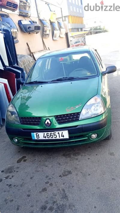 Renault Clio 2005